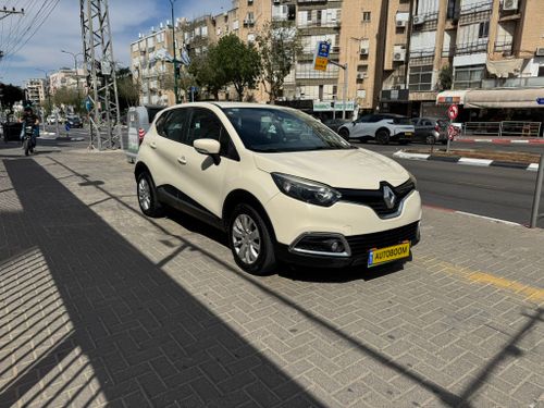 Renault Captur, 2015, photo