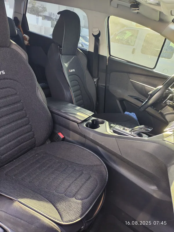Peugeot 5008 с пробегом, 2018, частная рука