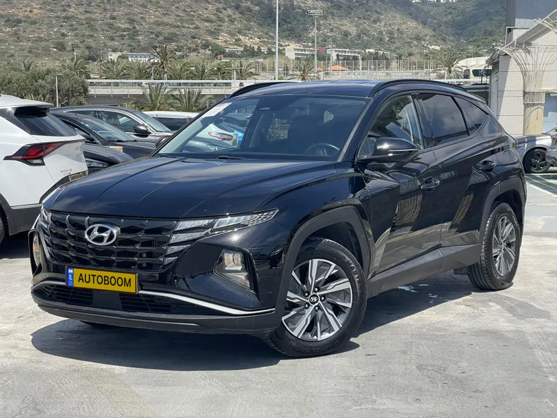יונדאי טוסון יד 2 רכב, 2022, פרטי
