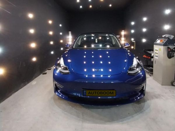 Tesla Model 3 с пробегом, 2021, частная рука