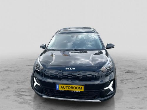 Kia Niro Plus, 2022, photo
