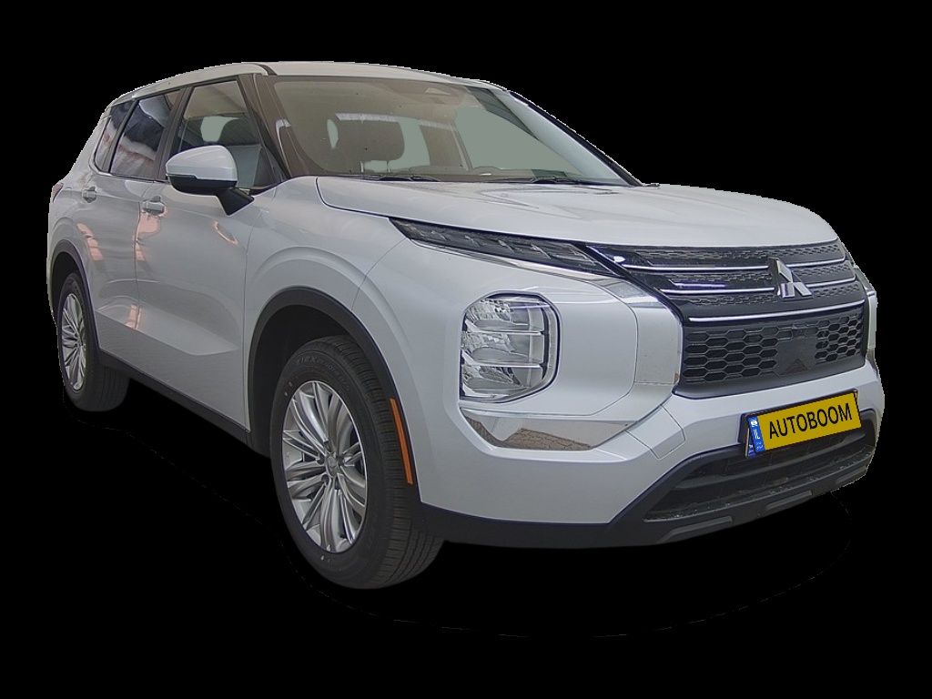 Mitsubishi Outlander nouvelle voiture, 2024