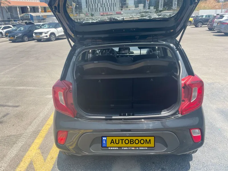 Kia Picanto 2nd hand, 2022, private hand
