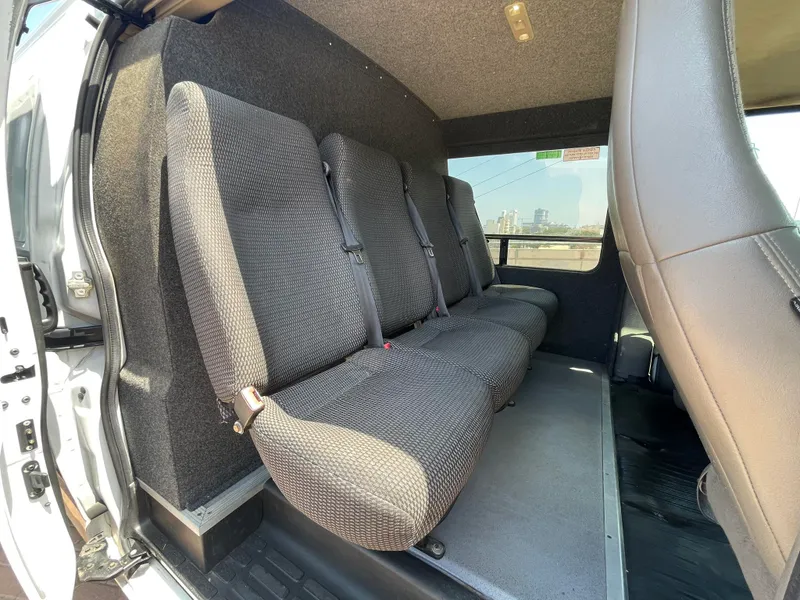 Chevrolet Savana 2ème main, 2019
