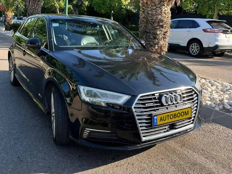 Audi A3 с пробегом, 2019, частная