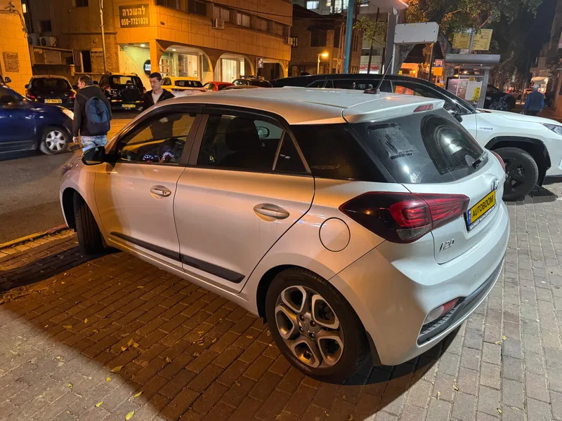 Hyundai i20 2nd hand, 2020, private hand