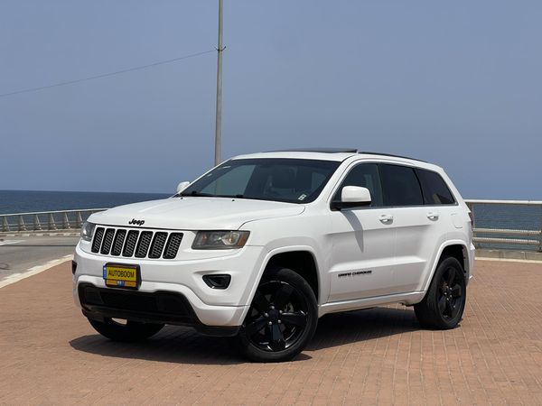 Jeep Grand Cherokee с пробегом, 2016, частная рука