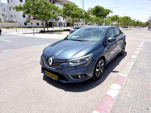 רנו מגאן‏, 2021, תמונה