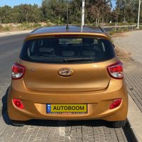Hyundai i10 с пробегом, 2016, частная