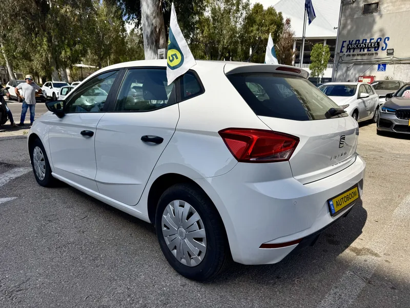 SEAT Ibiza 2nd hand, 2021
