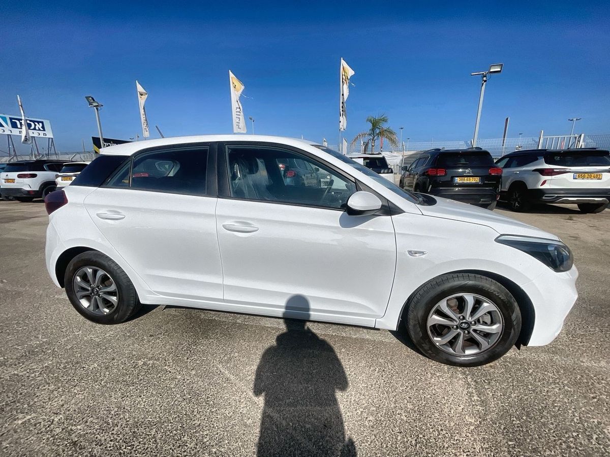 Hyundai i20 с пробегом, 2019, частная рука