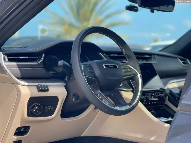 Jeep Grand Cherokee с пробегом, 2023, частная