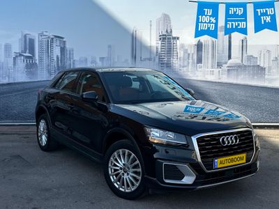 Audi Q2, 2017, photo