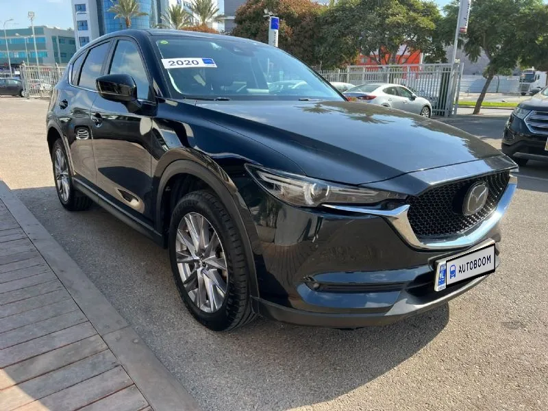 Mazda CX-5 2nd hand, 2020