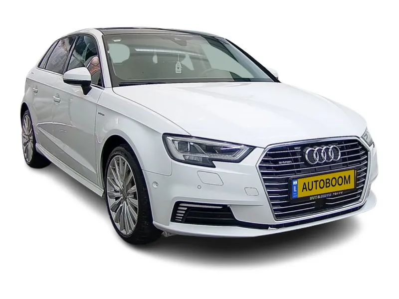 Audi A3 2ème main, 2019