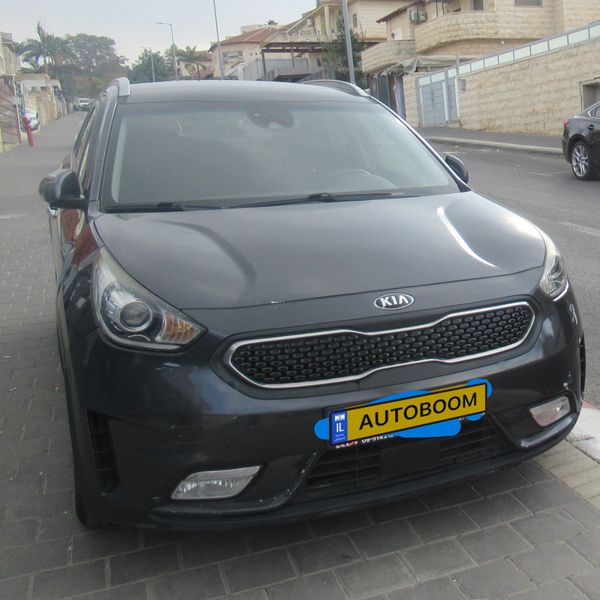 Kia Niro с пробегом, 2017, частная рука