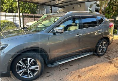 Nissan X-Trail 2ème main, 2019, main privée