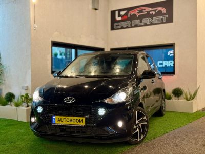 Hyundai i10, 2022, photo