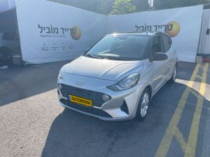 Hyundai i10, 2021, photo