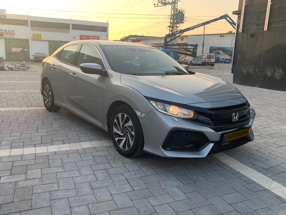 Honda Civic 2ème main, 2019, main privée
