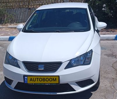 SEAT Ibiza с пробегом, 2016, частная рука