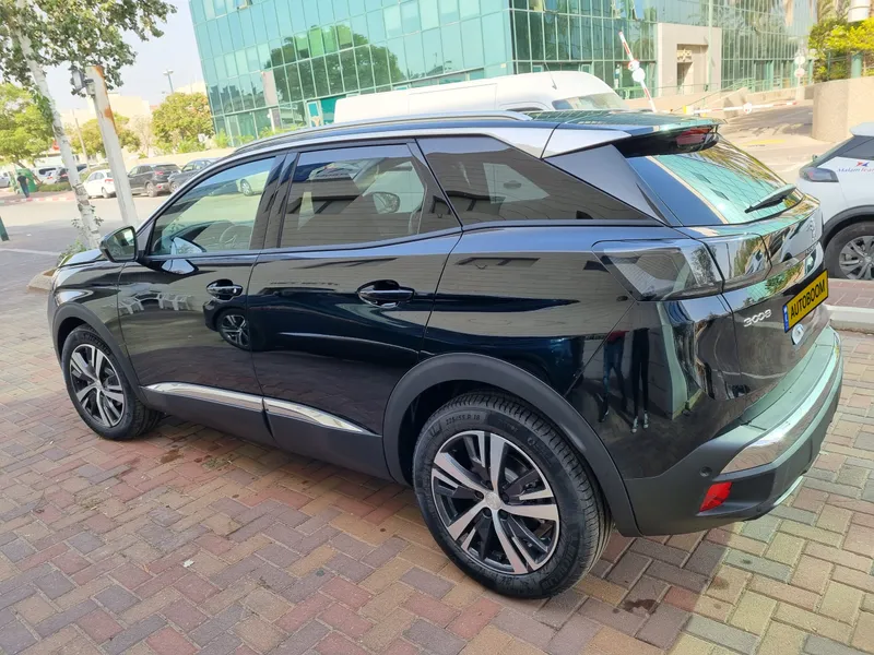 Peugeot 3008 с пробегом, 2021, частная рука