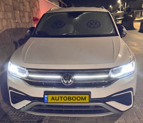 Volkswagen Tiguan Allspace, 2024, photo