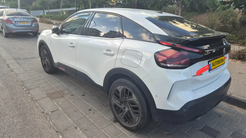 Citroen C4 2nd hand, 2021, private