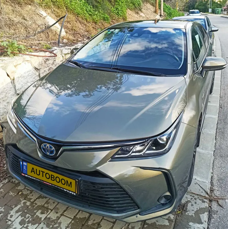 Toyota Corolla 2nd hand, 2019, private hand