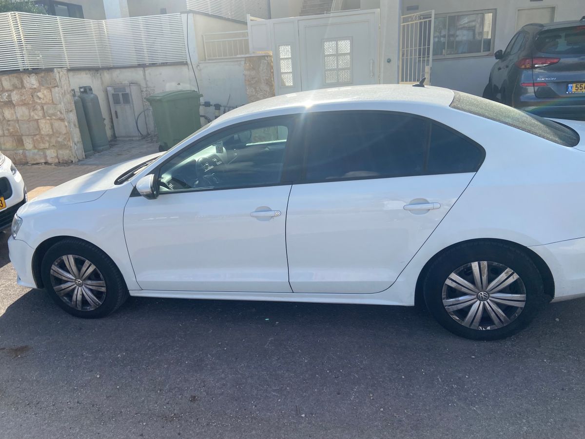 Volkswagen Jetta 2ème main, 2016, main privée