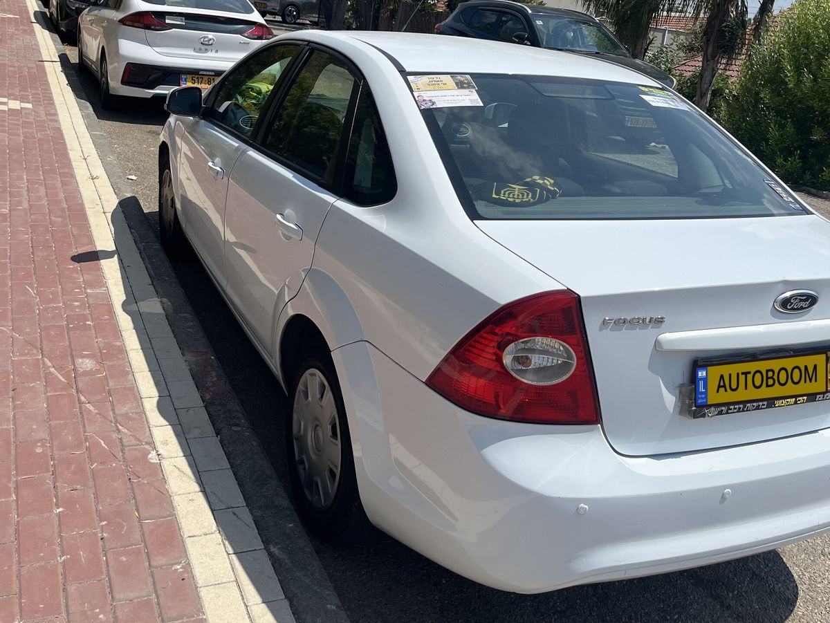 Ford Focus 2ème main, 2011, main privée