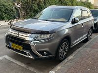 מיצובישי אאוטלנדר יד 2 רכב, 2018, פרטי