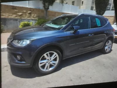 SEAT Arona с пробегом, 2019, частная рука