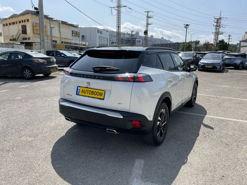 Peugeot 2008 с пробегом, 2023, частная рука