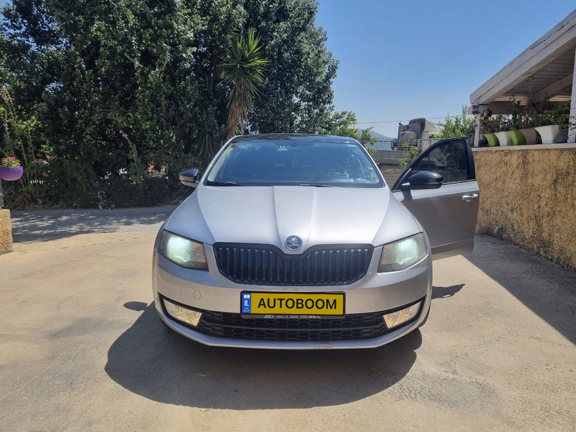 Škoda Octavia 2ème main, 2016, main privée