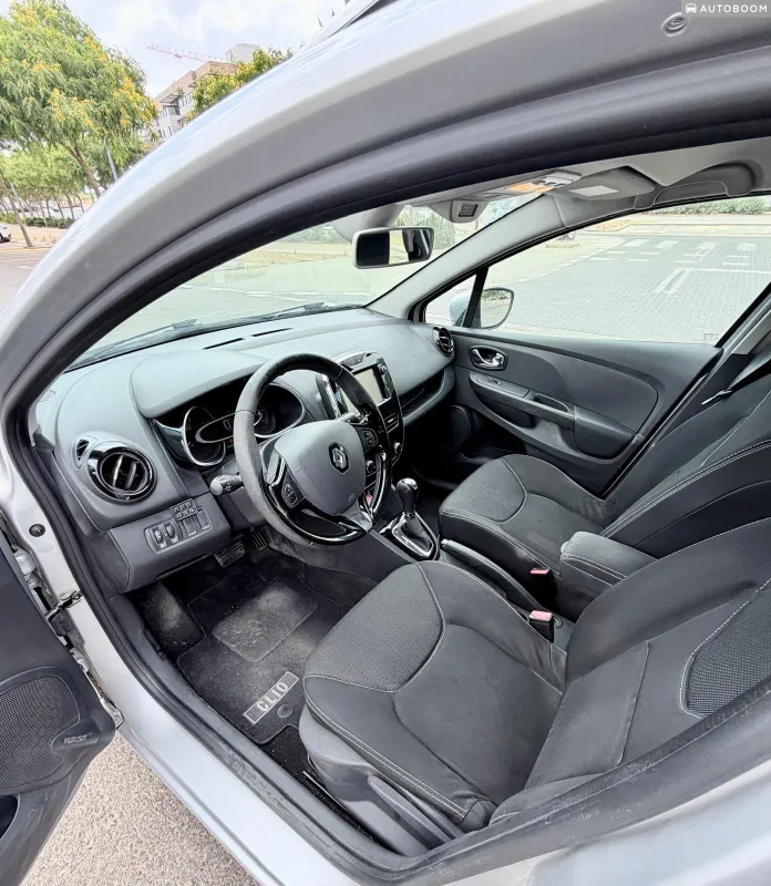 Renault Clio 2ème main, 2015