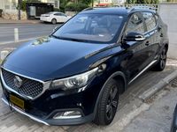 MG ZS יד 2 רכב, 2019, פרטי