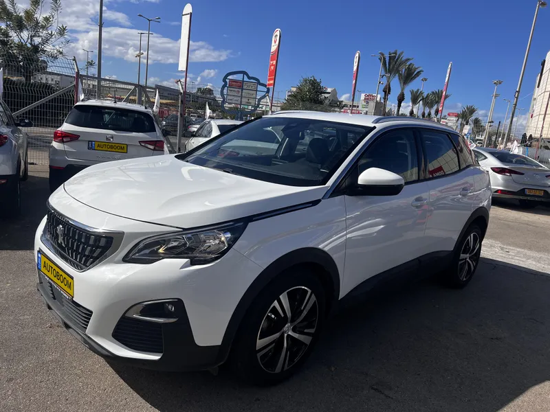 Peugeot 3008 с пробегом, 2020, частная рука