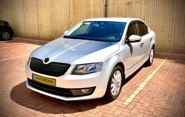 Skoda Octavia с пробегом, 2016, частная рука