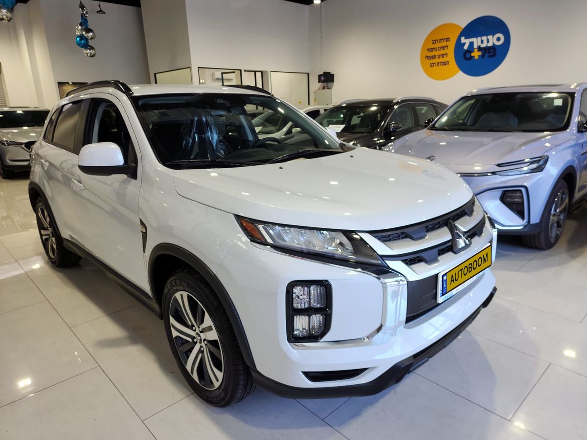מיצובישי ASX יד 2 רכב, 2024, פרטי