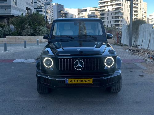 Mercedes G-Class 2nd hand, 2022, private hand
