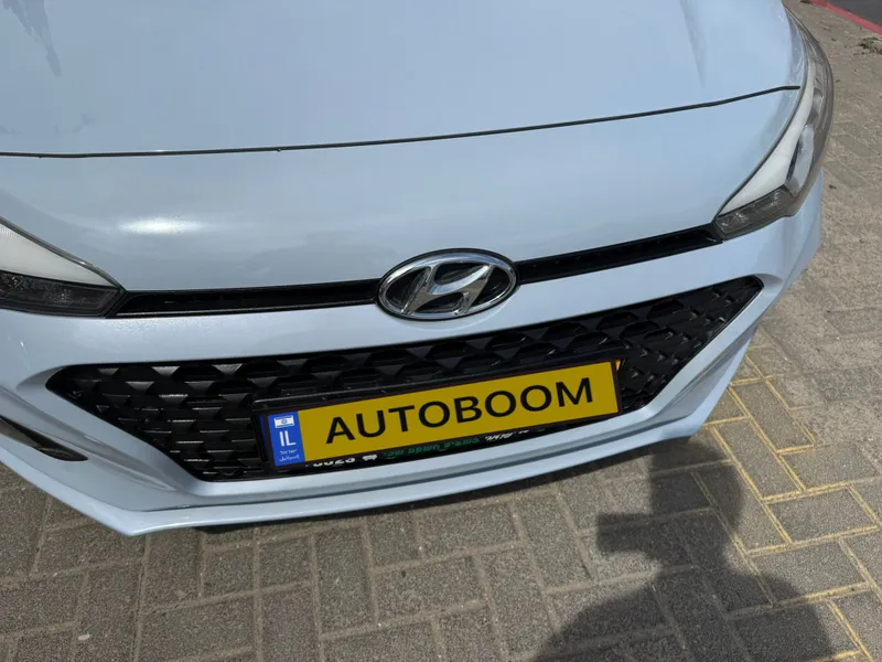 Hyundai i20 2ème main, 2019, main privée