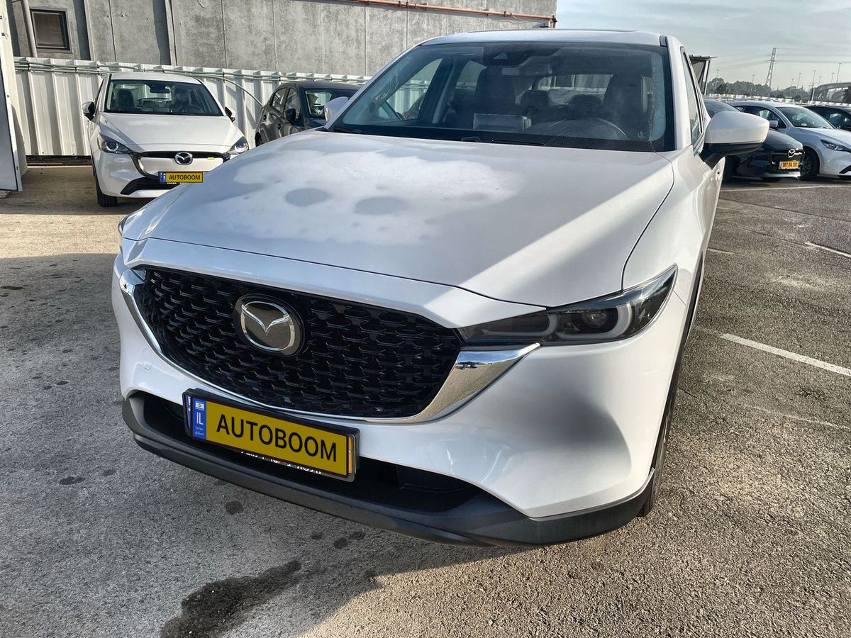 مازدا CX-5 سيارة جديدة, 2025