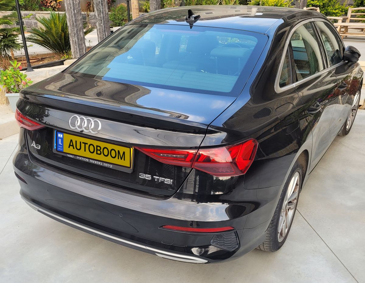 Audi A3 с пробегом, 2022, частная рука