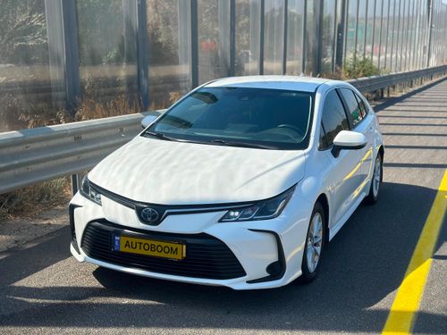 Toyota Corolla, 2022, photo