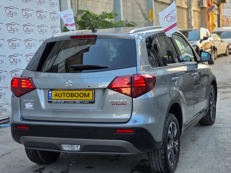 Suzuki Vitara 2nd hand, 2020, private hand