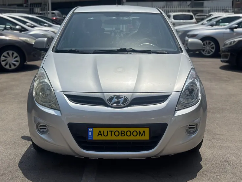 Hyundai i20 2nd hand, 2010