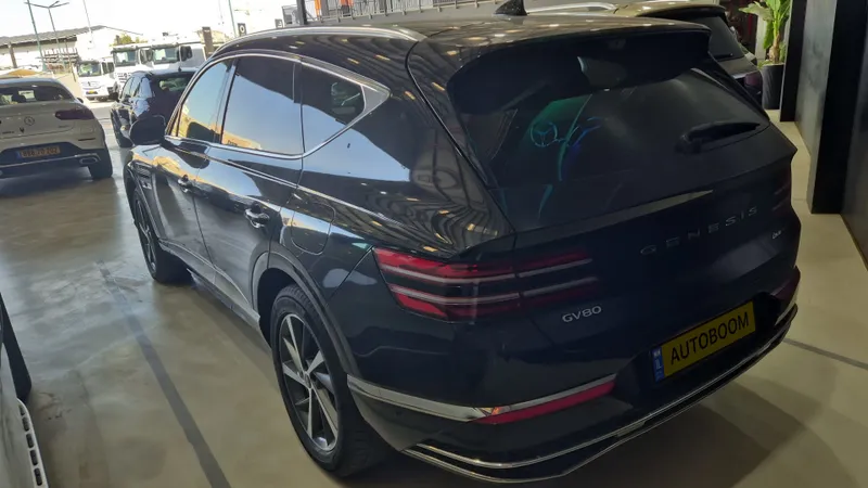 Genesis GV80 2ème main, 2025