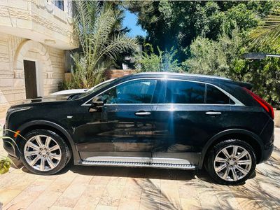 קאדילק XT4 יד 2 רכב, 2022, פרטי
