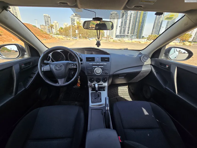 Mazda 3 2nd hand, 2009, private